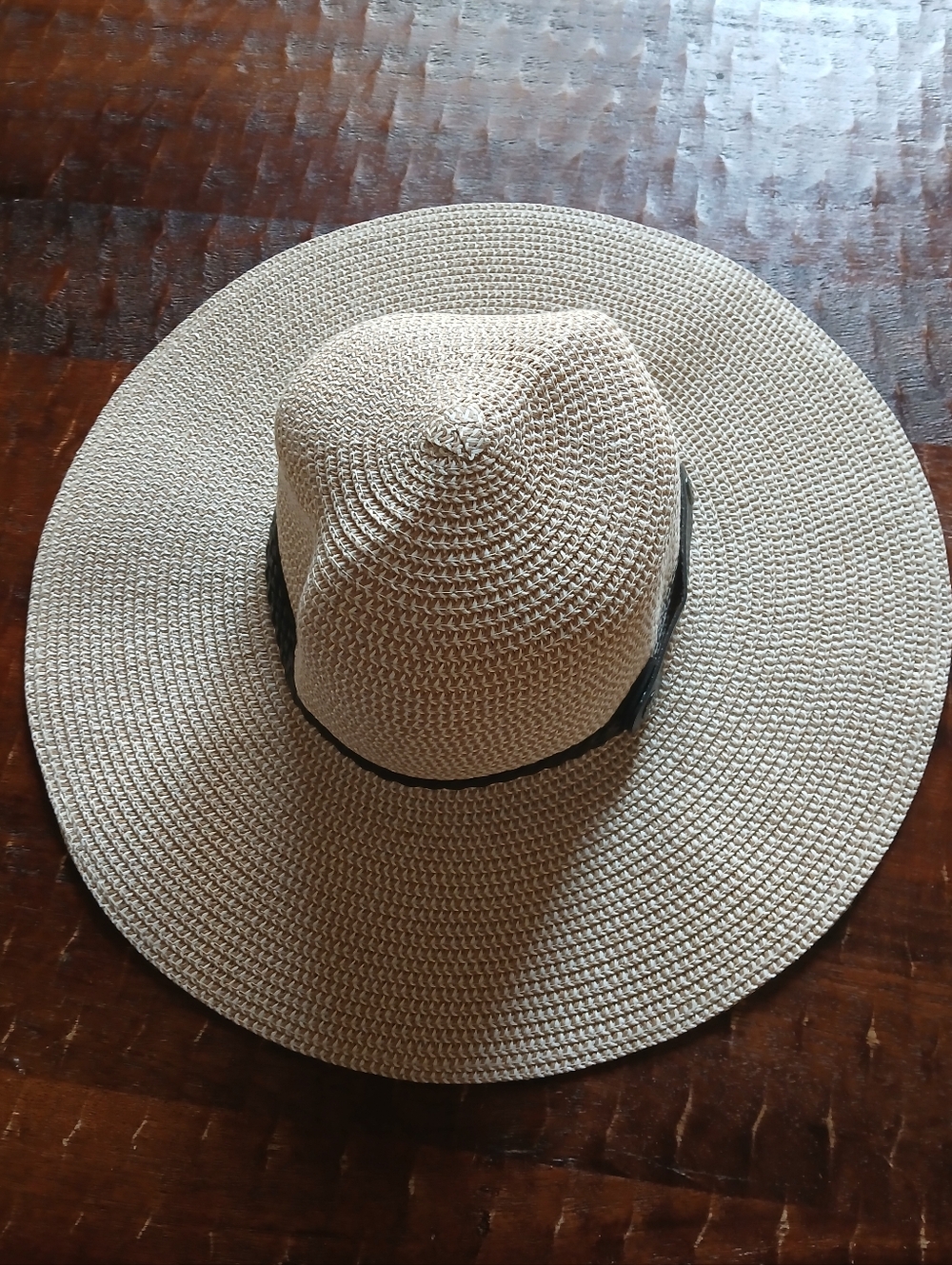 Australia Gold Coast Paper Straw Sun Hat